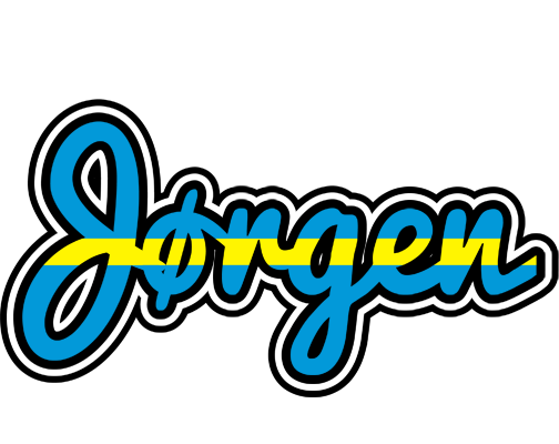 Jørgen sweden logo