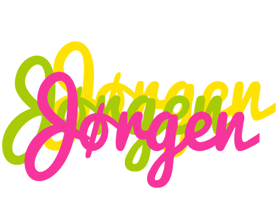 Jørgen sweets logo