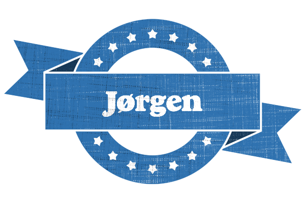 Jørgen trust logo