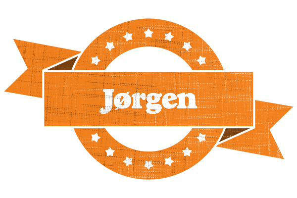 Jørgen victory logo
