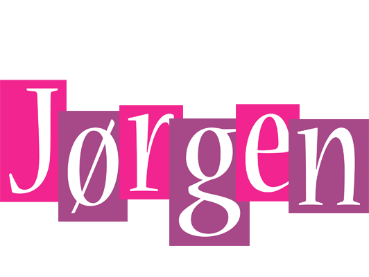 Jørgen whine logo