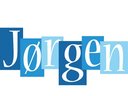 Jørgen winter logo