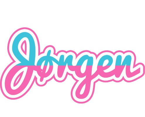 Jørgen woman logo