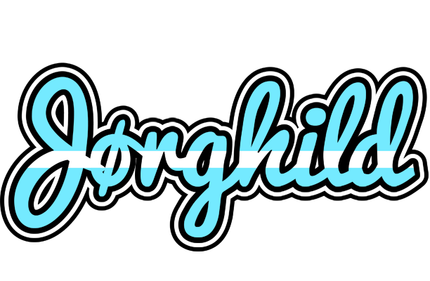 Jørghild argentine logo