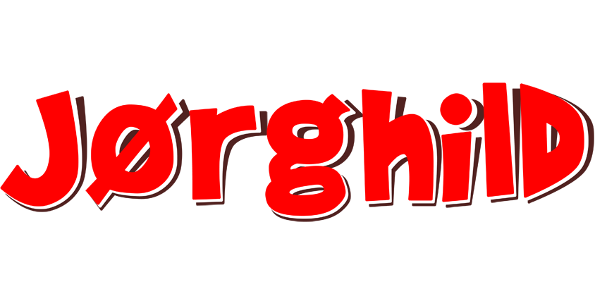 Jørghild basket logo