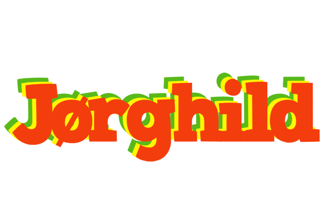 Jørghild bbq logo