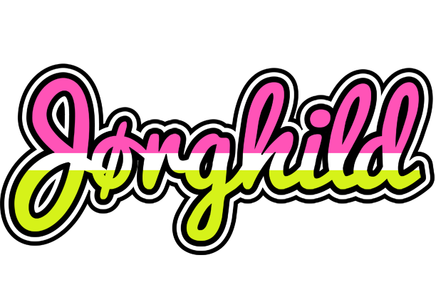 Jørghild candies logo
