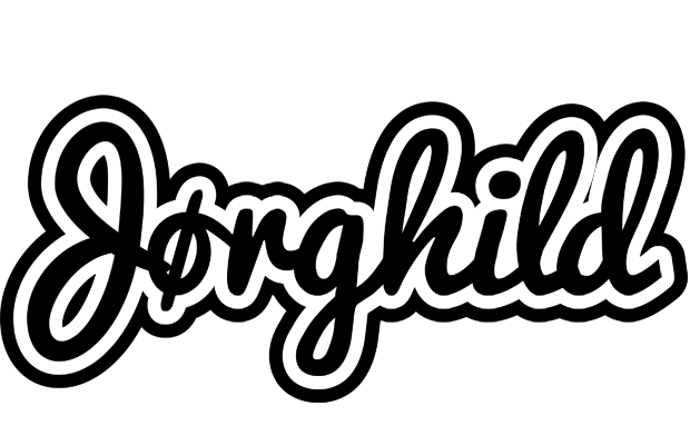 Jørghild chess logo
