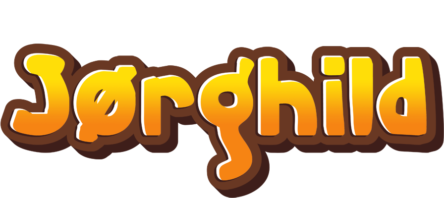Jørghild cookies logo