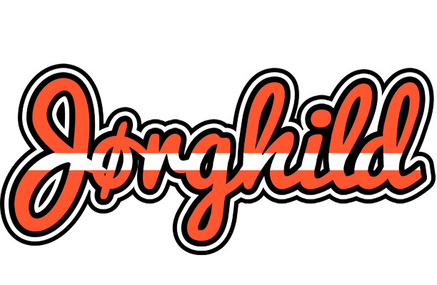 Jørghild denmark logo