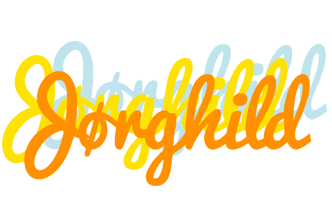 Jørghild energy logo