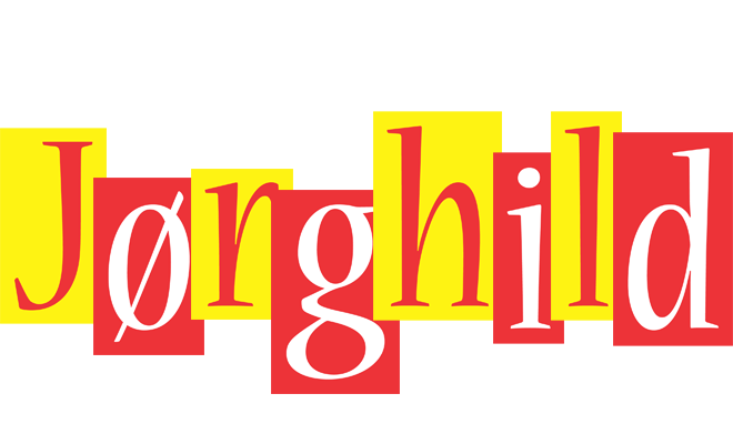 Jørghild errors logo