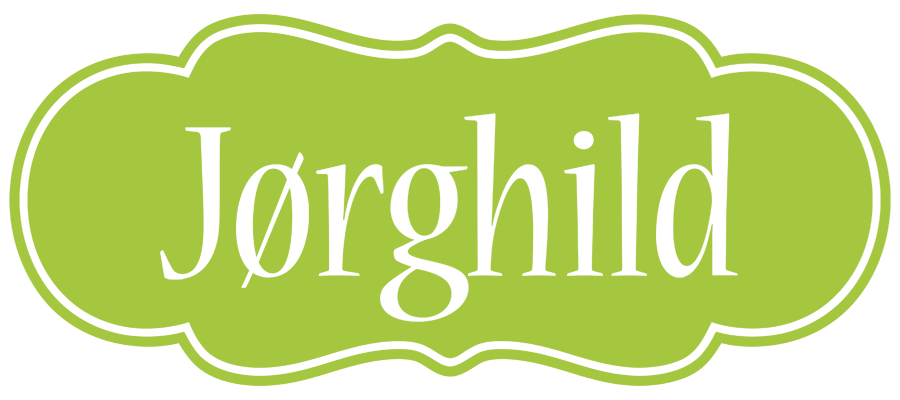 Jørghild family logo
