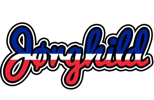 Jørghild france logo