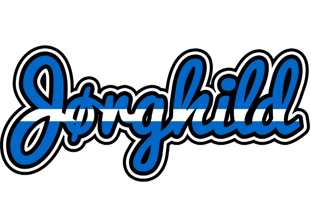 Jørghild greece logo