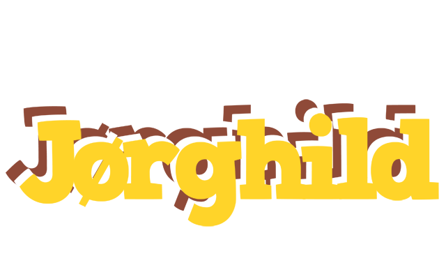 Jørghild hotcup logo