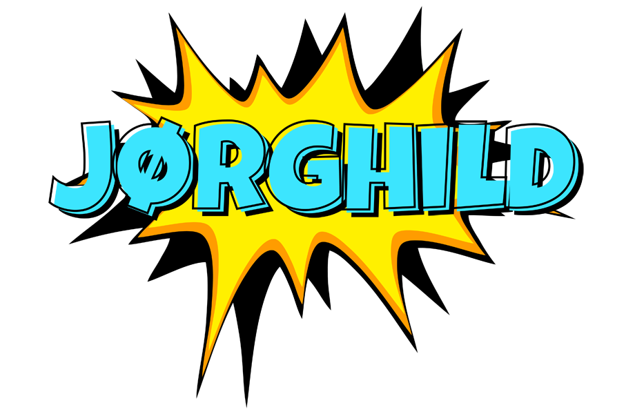Jørghild indycar logo