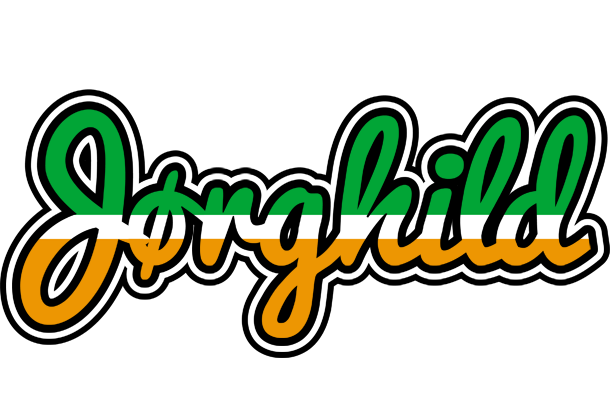Jørghild ireland logo