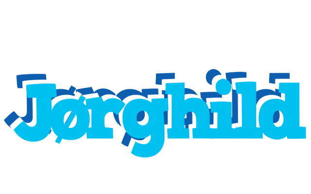 Jørghild jacuzzi logo