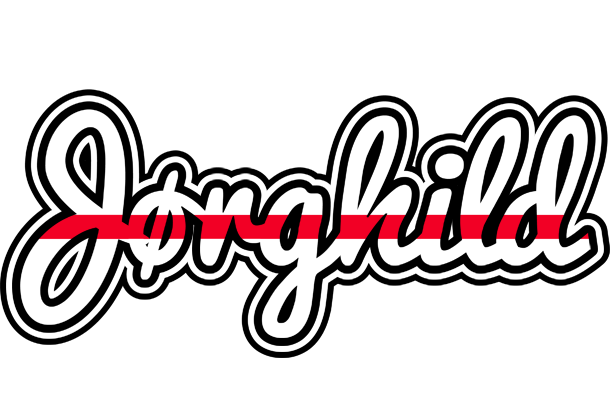 Jørghild kingdom logo