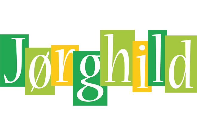 Jørghild lemonade logo