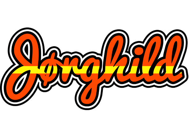 Jørghild madrid logo