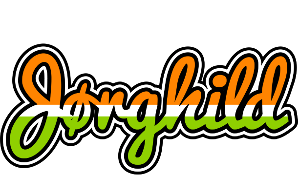 Jørghild mumbai logo