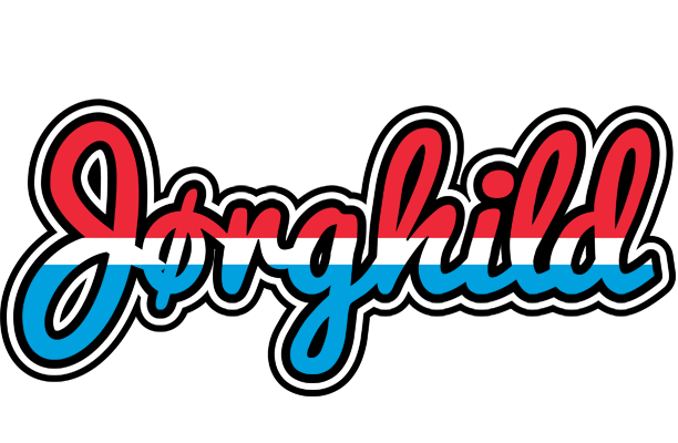 Jørghild norway logo