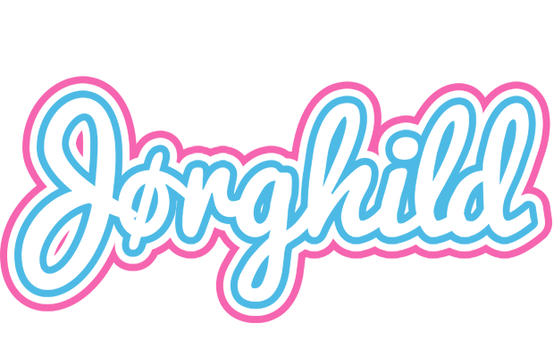 Jørghild outdoors logo