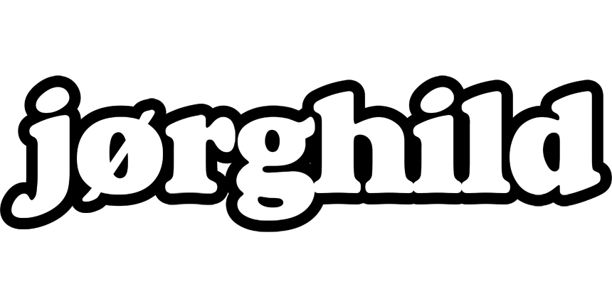Jørghild panda logo