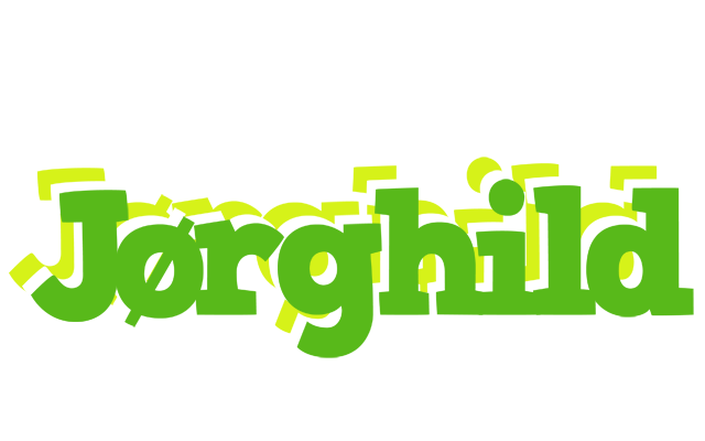 Jørghild picnic logo