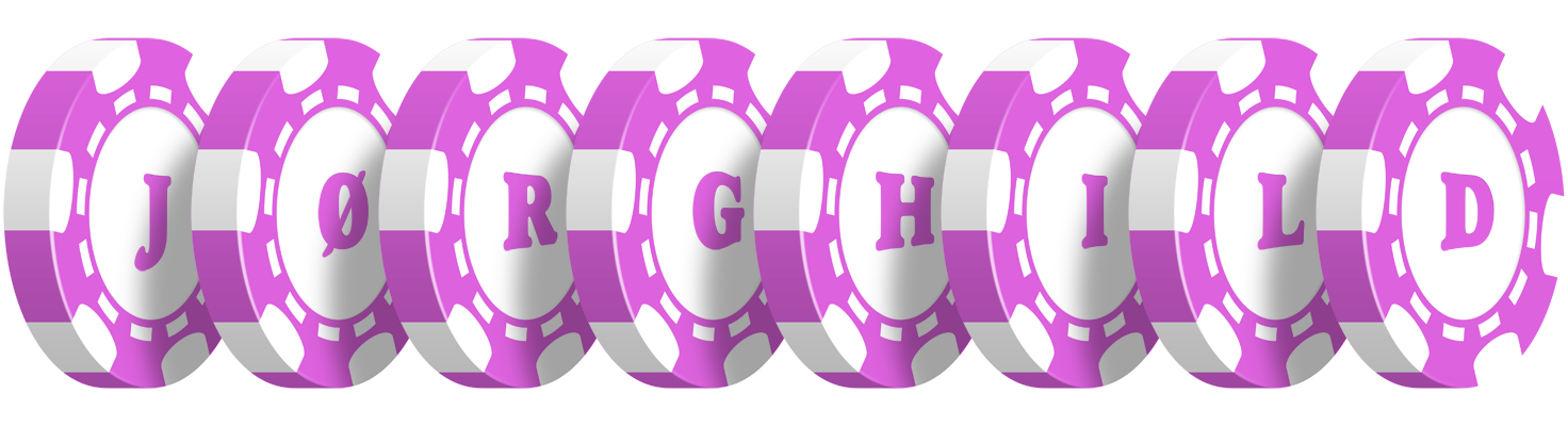Jørghild river logo