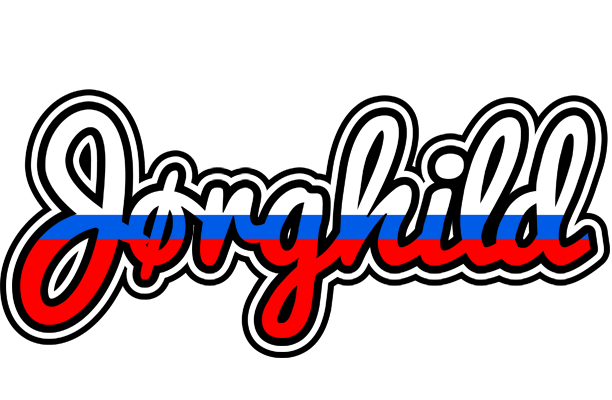 Jørghild russia logo