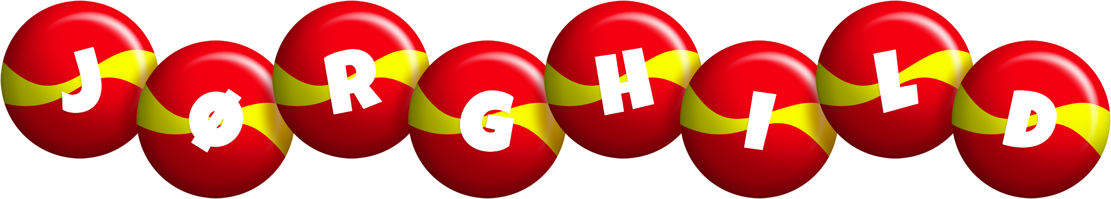 Jørghild spain logo