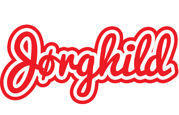 Jørghild sunshine logo