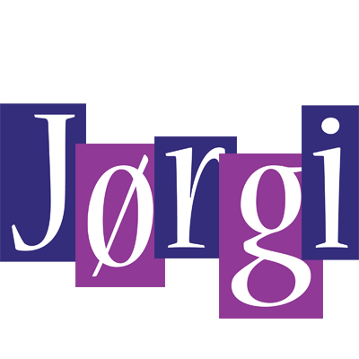 Jørgi autumn logo