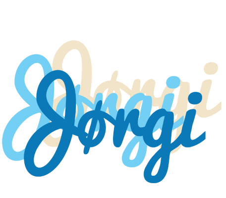 Jørgi breeze logo