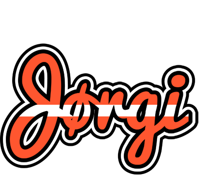 Jørgi denmark logo
