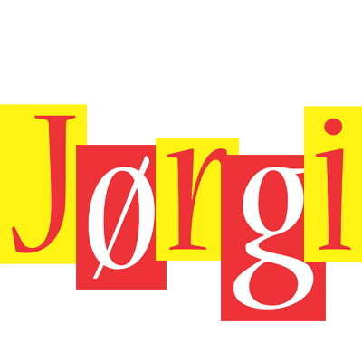 Jørgi errors logo