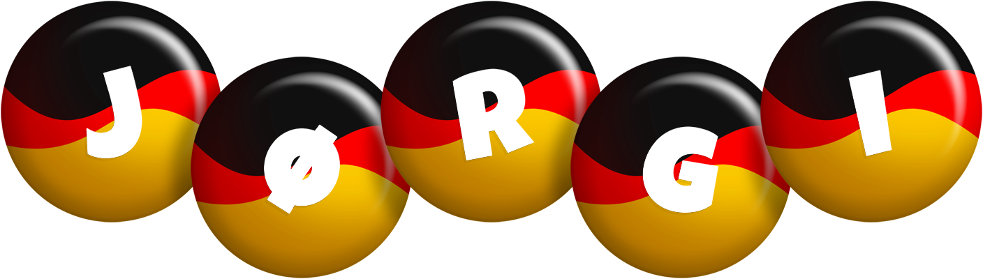 Jørgi german logo