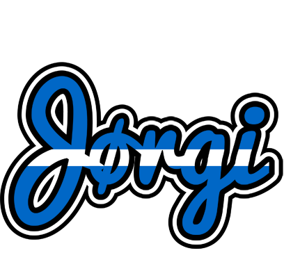 Jørgi greece logo