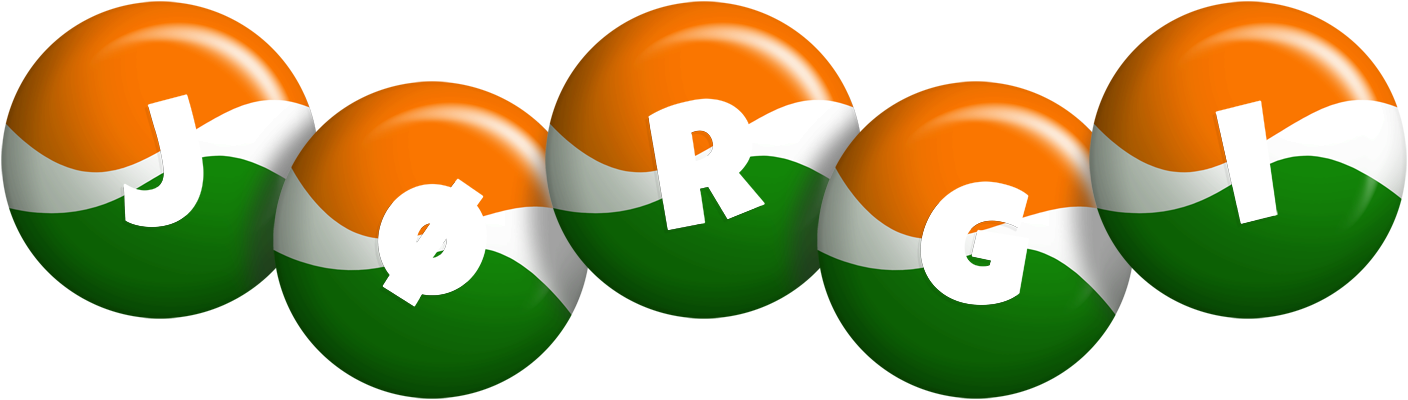 Jørgi india logo