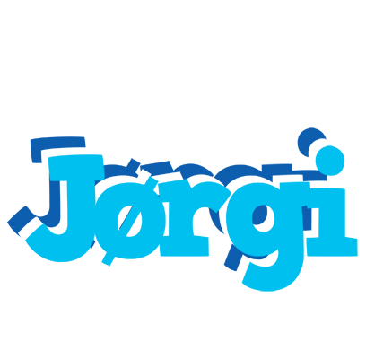 Jørgi jacuzzi logo