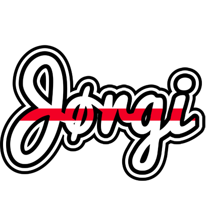 Jørgi kingdom logo