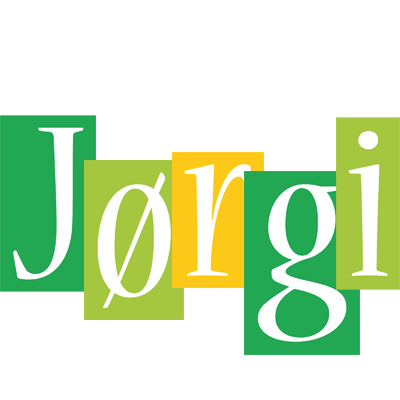 Jørgi lemonade logo