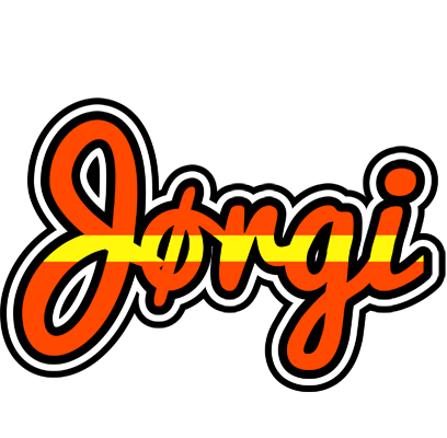 Jørgi madrid logo