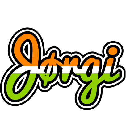 Jørgi mumbai logo