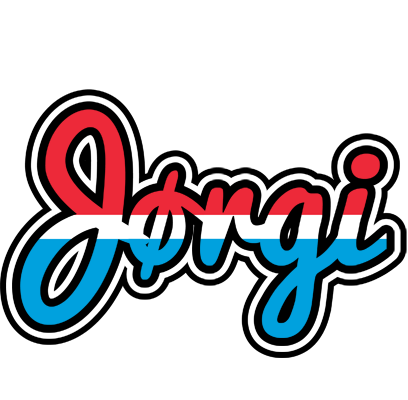 Jørgi norway logo