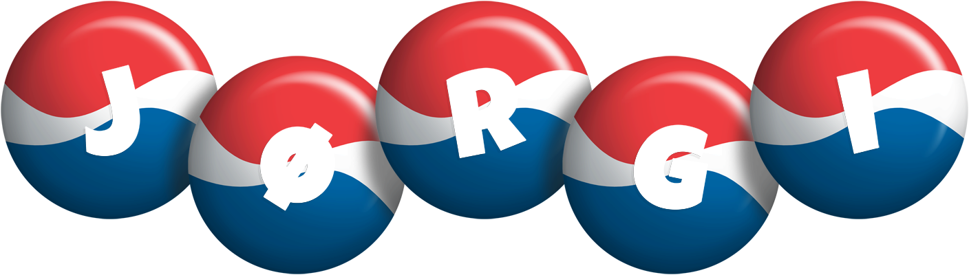 Jørgi paris logo
