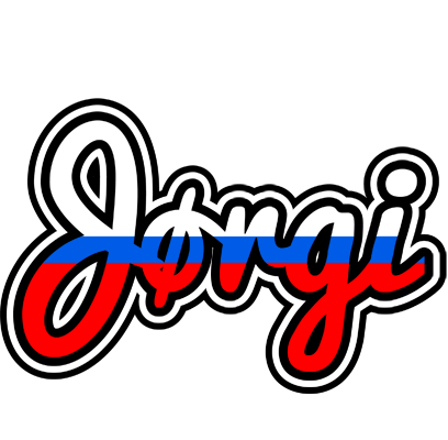 Jørgi russia logo